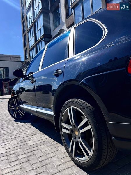Внедорожник / Кроссовер Porsche Cayenne 2008 в Ромнах