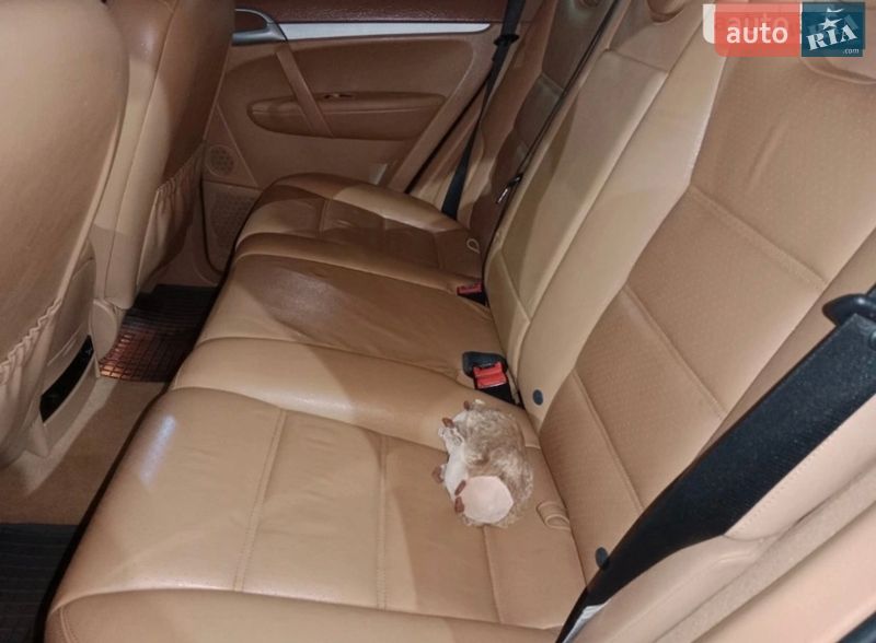 Внедорожник / Кроссовер Porsche Cayenne 2008 в Ромнах