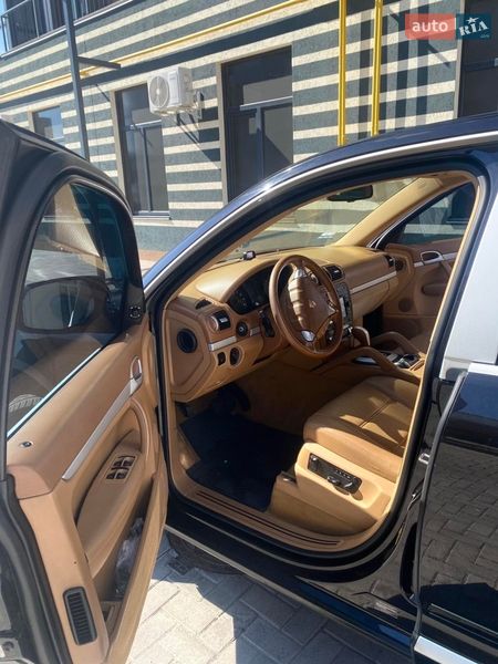 Внедорожник / Кроссовер Porsche Cayenne 2008 в Ромнах