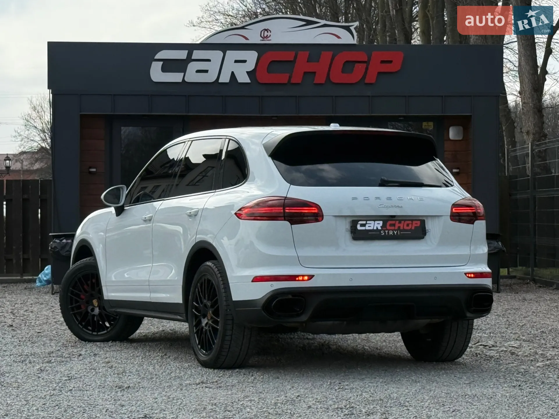 2016 Porsche Cayenne - мініатюра 4