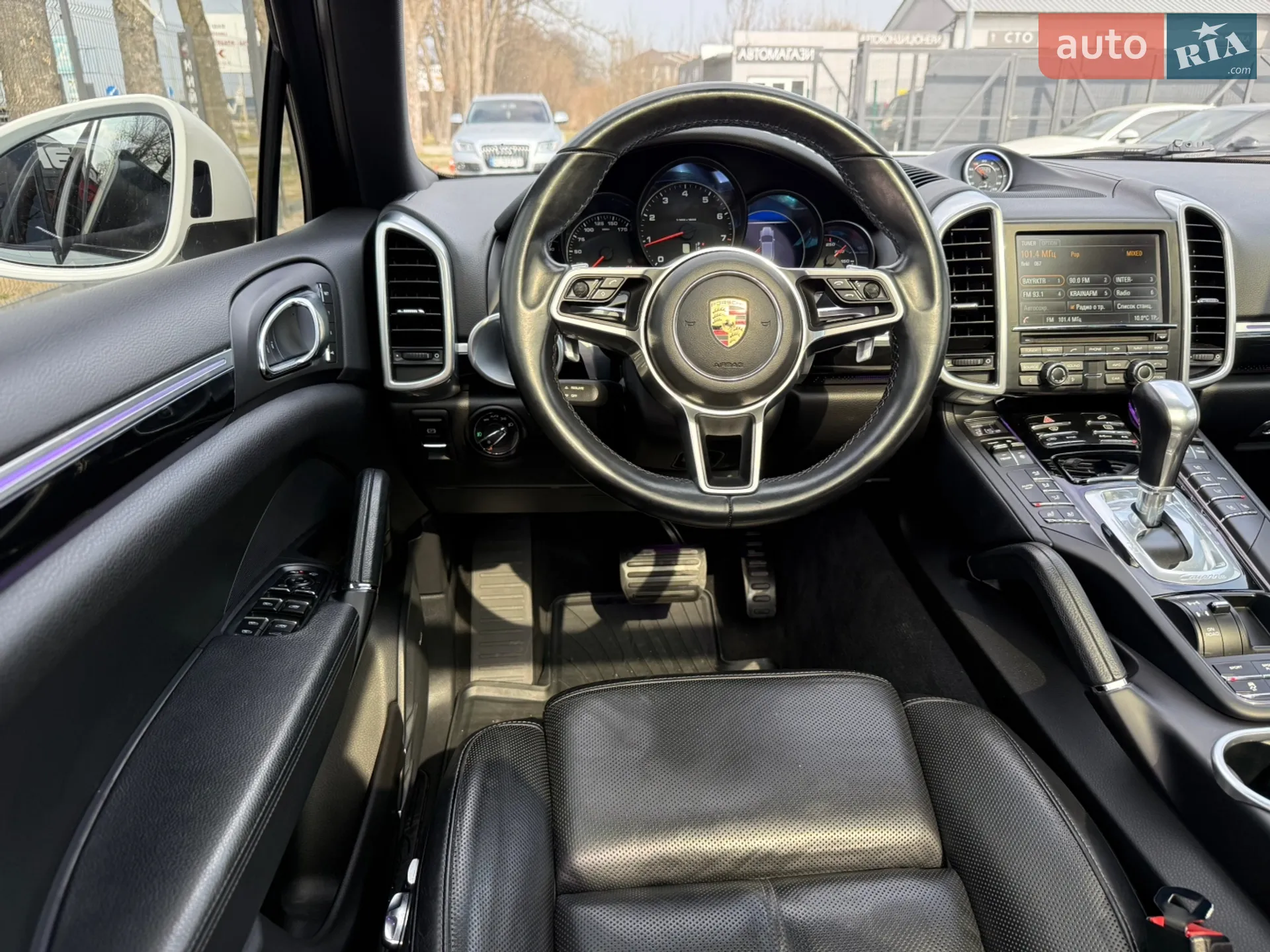 2016 Porsche Cayenne - мініатюра 53