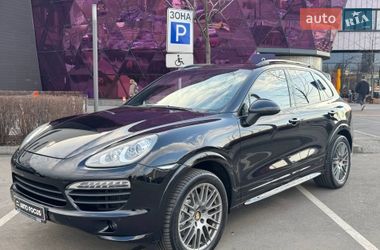 Внедорожник / Кроссовер Porsche Cayenne 2013 в Киеве фото 4 Внедорожник / Кроссовер Porsche Cayenne 2013 в Киеве