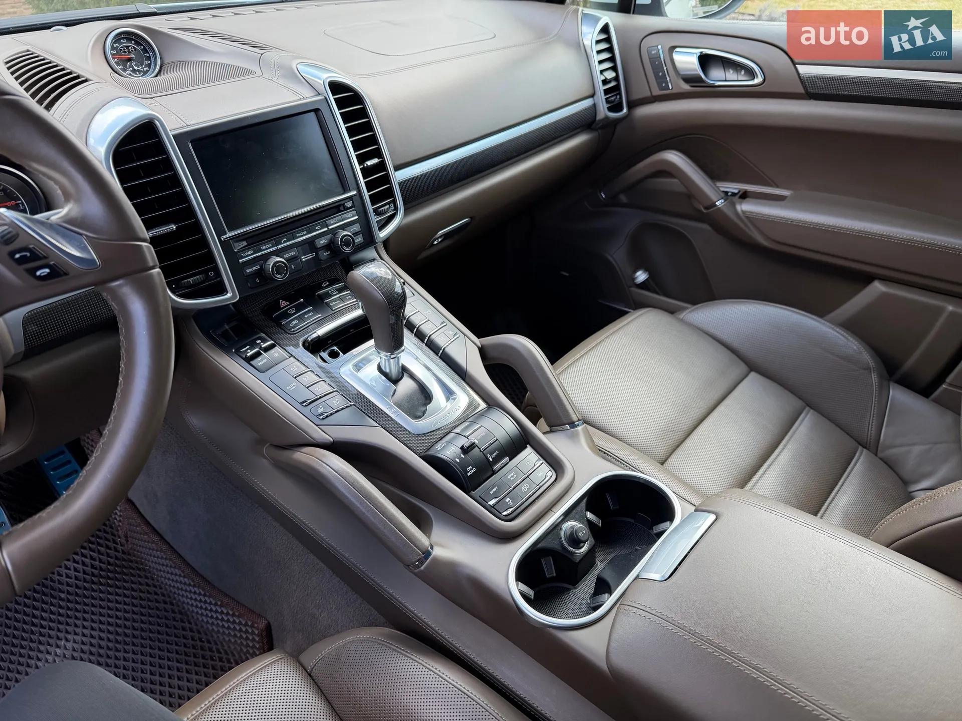 2013 Porsche Cayenne - мініатюра 15