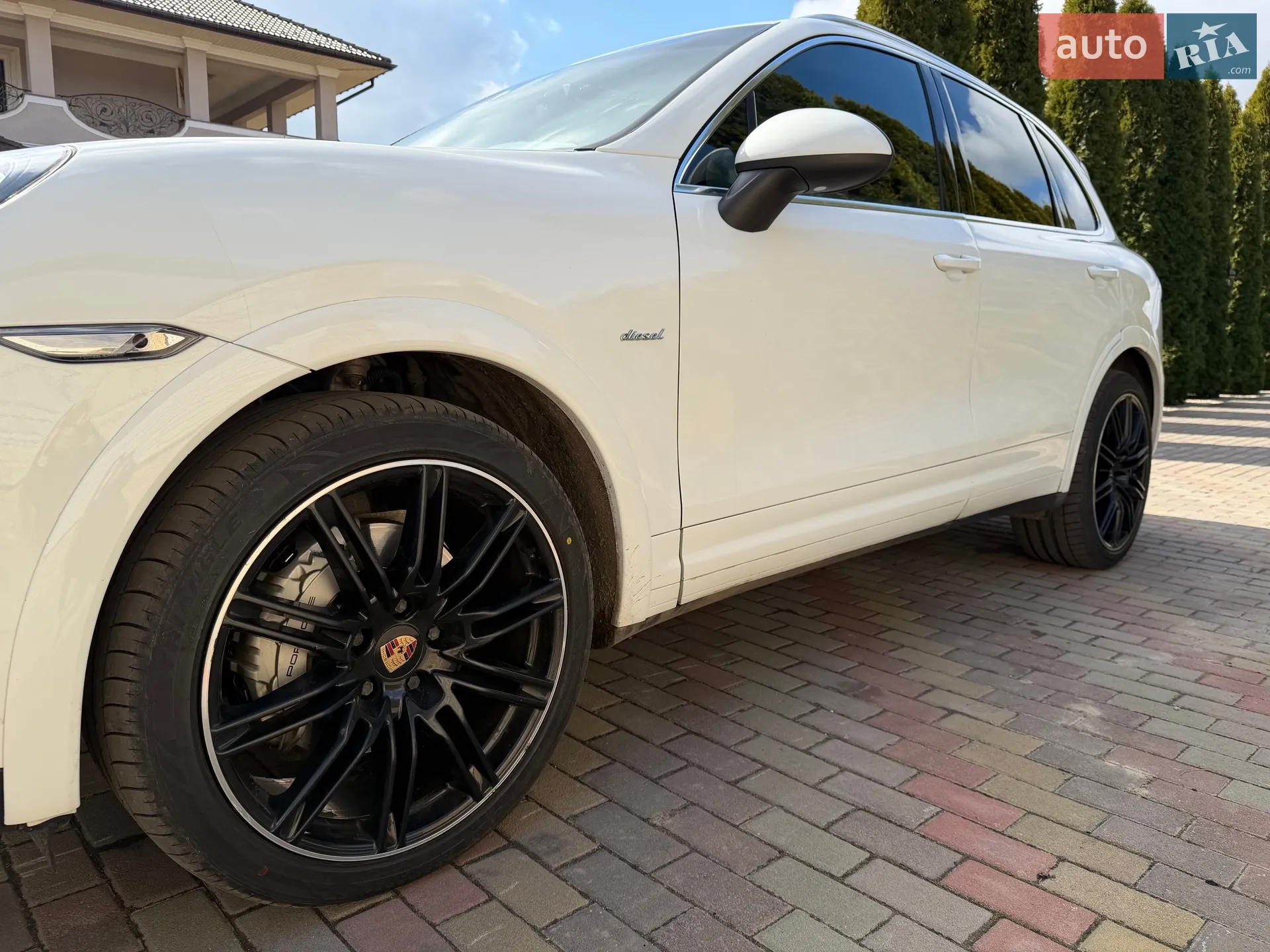 2013 Porsche Cayenne - мініатюра 8