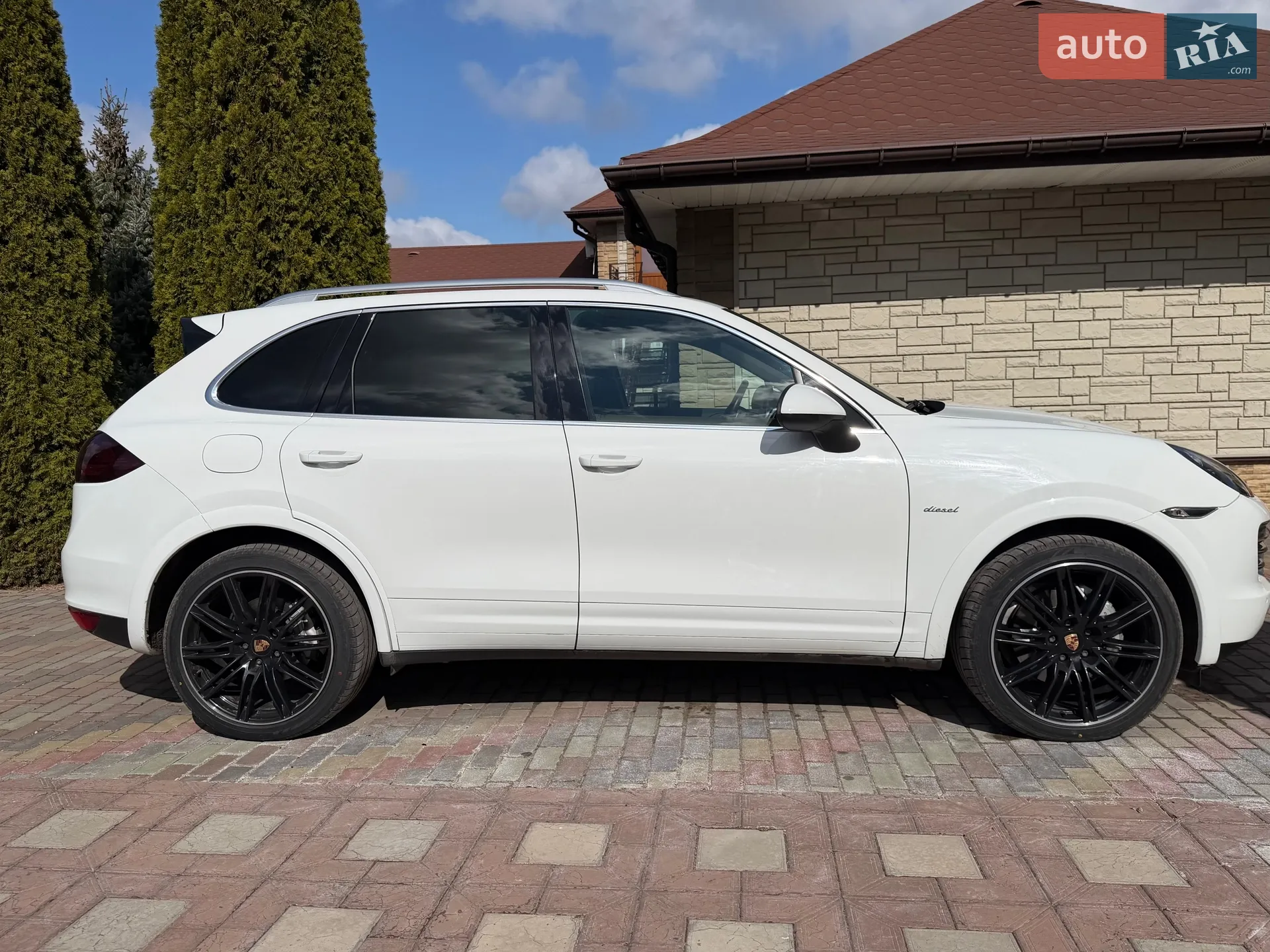 2013 Porsche Cayenne - мініатюра 9