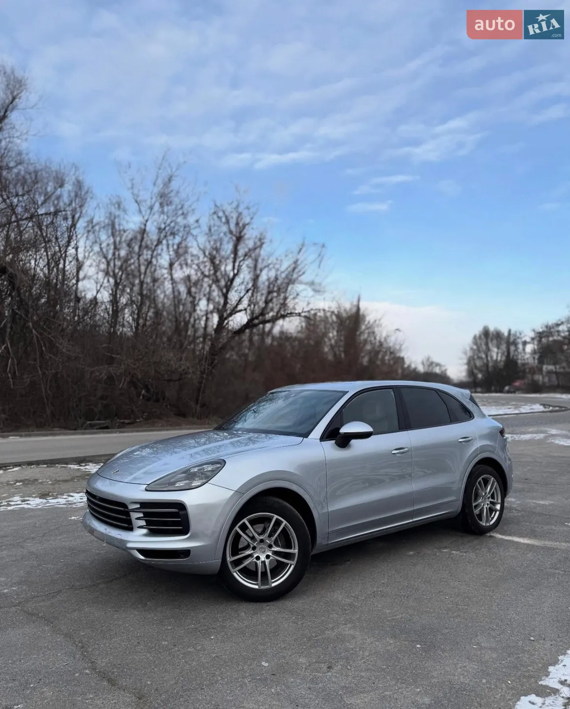 2018 Porsche Cayenne - мініатюра 3