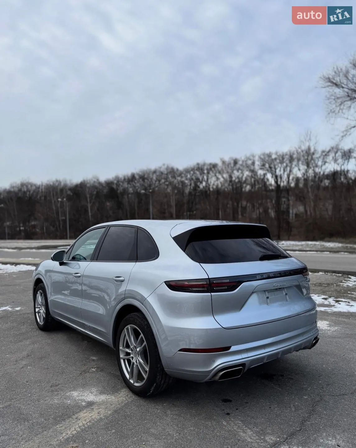 2018 Porsche Cayenne - мініатюра 5