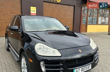 Позашляховик / Кросовер Porsche Cayenne 2008 в Коломиї