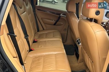 Позашляховик / Кросовер Porsche Cayenne 2008 в Коломиї