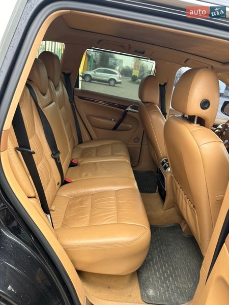 Позашляховик / Кросовер Porsche Cayenne 2008 в Коломиї