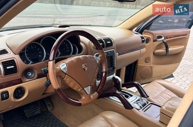 Позашляховик / Кросовер Porsche Cayenne 2008 в Коломиї