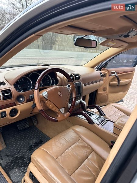 Позашляховик / Кросовер Porsche Cayenne 2008 в Коломиї
