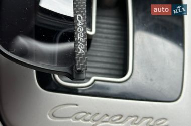 Позашляховик / Кросовер Porsche Cayenne 2008 в Коломиї