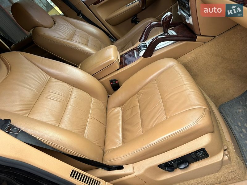 Позашляховик / Кросовер Porsche Cayenne 2008 в Коломиї