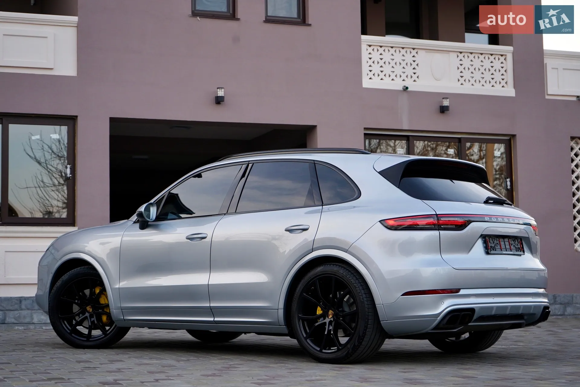2018 Porsche Cayenne - мініатюра 21