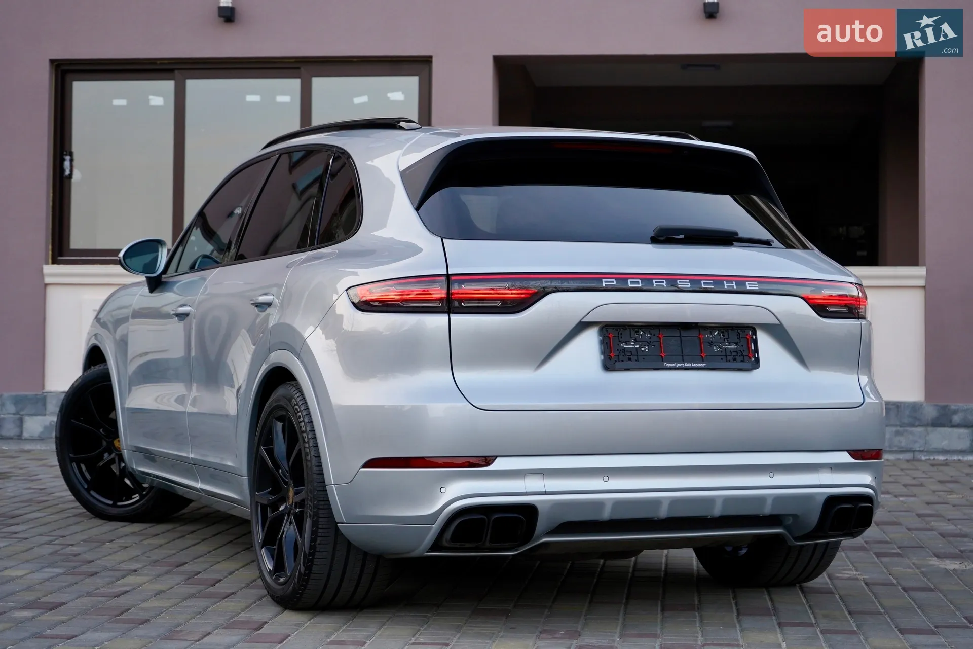 2018 Porsche Cayenne - мініатюра 20