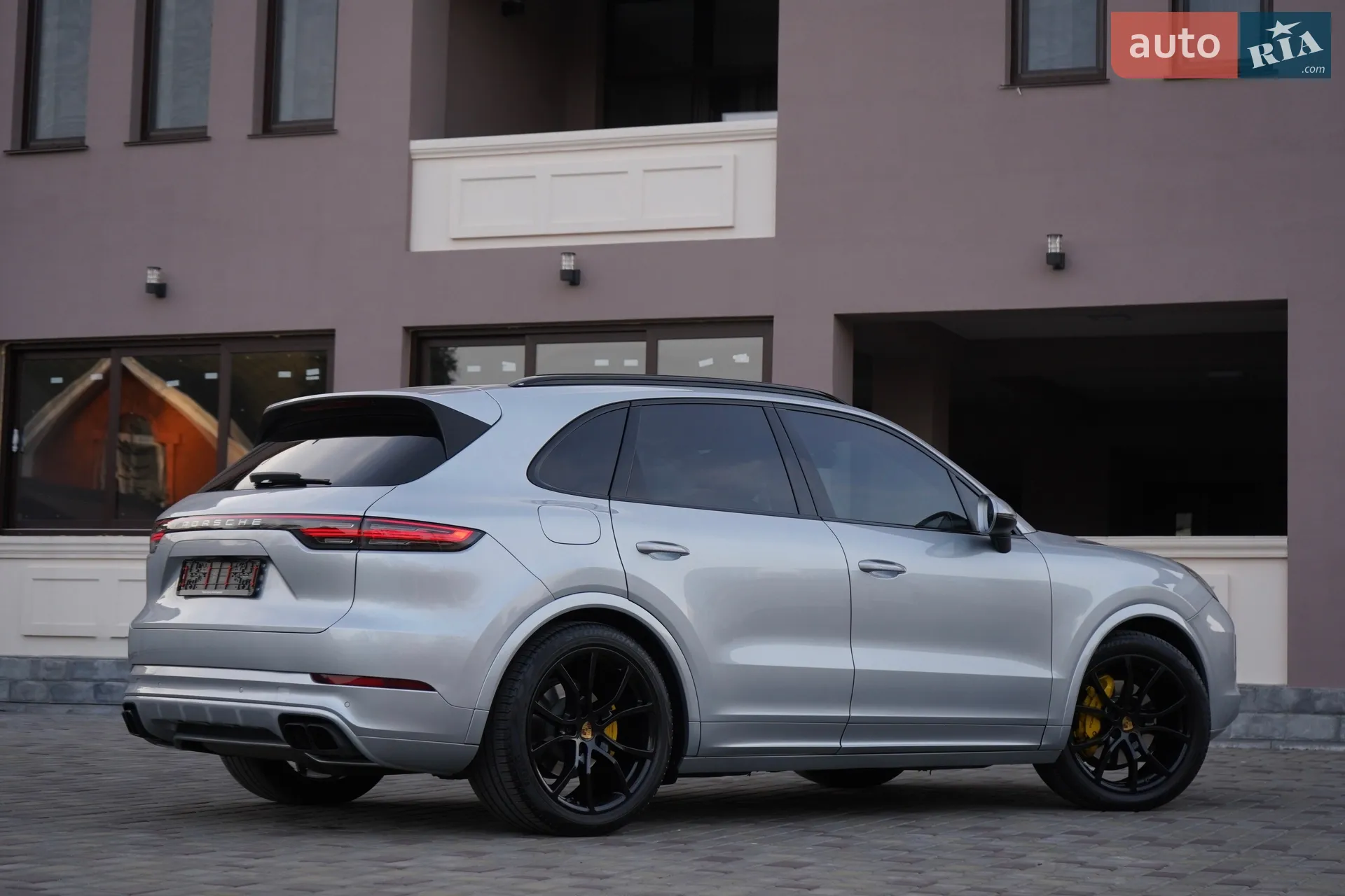 2018 Porsche Cayenne - мініатюра 25