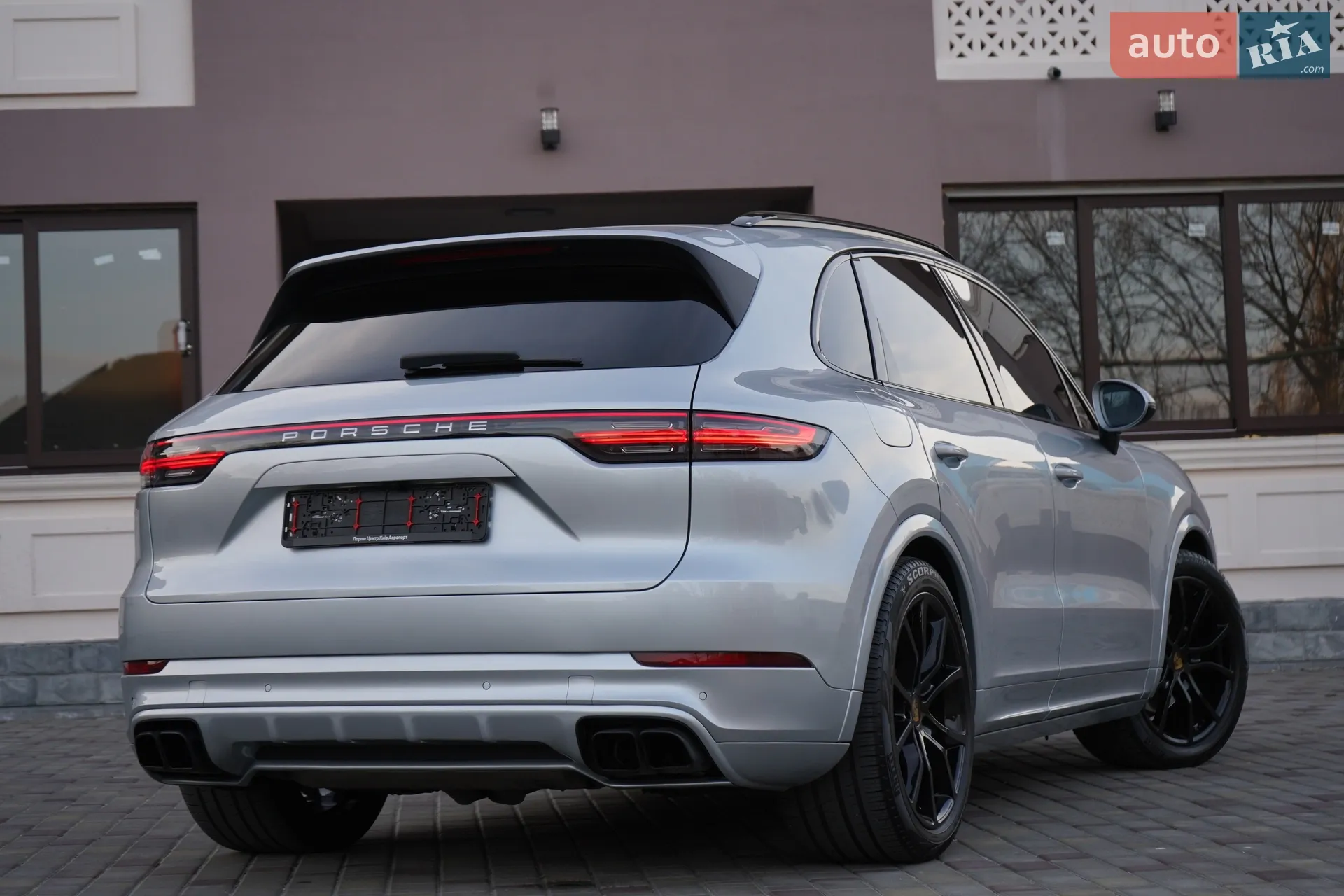 2018 Porsche Cayenne - мініатюра 30