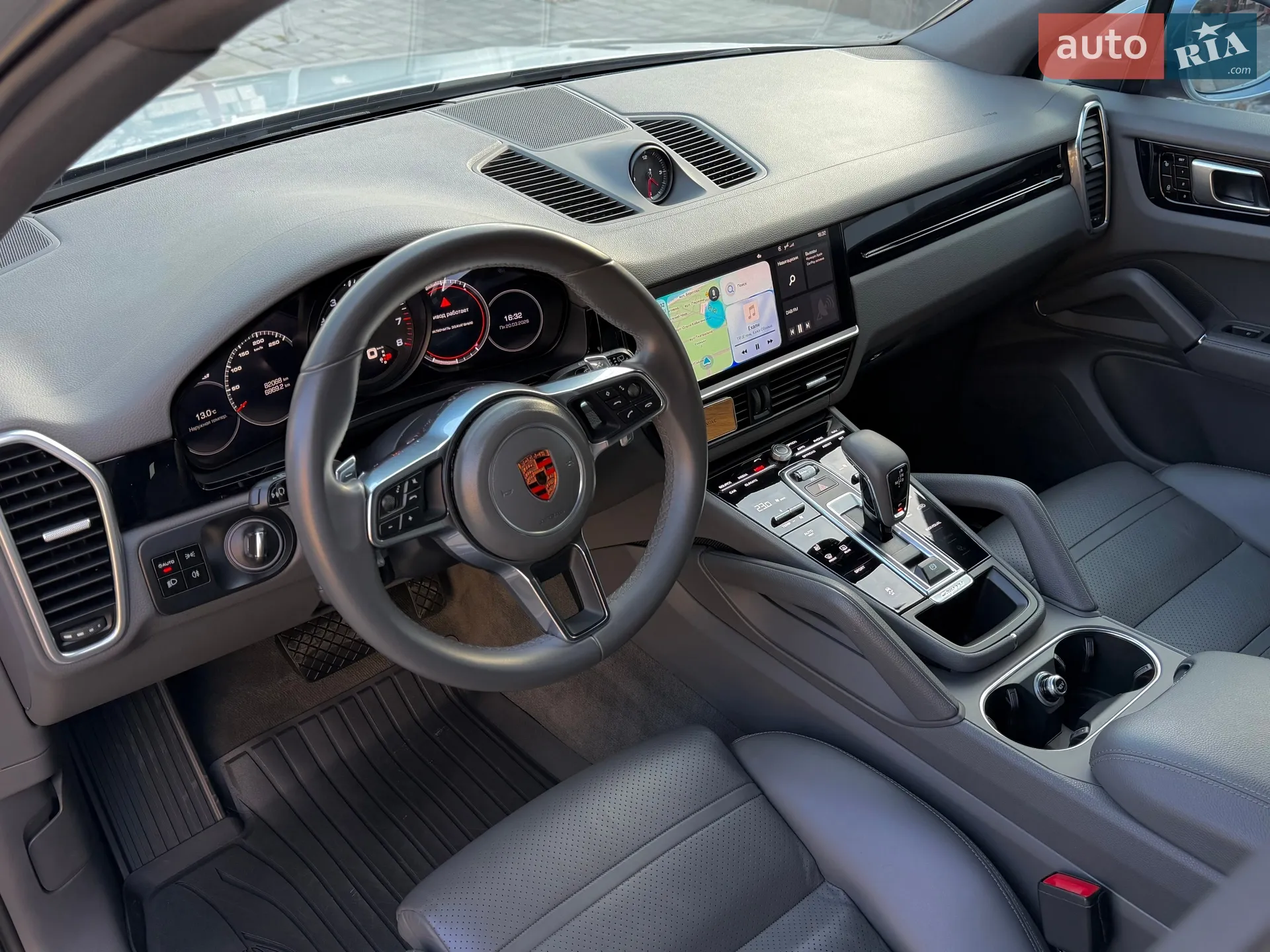 2018 Porsche Cayenne - мініатюра 39