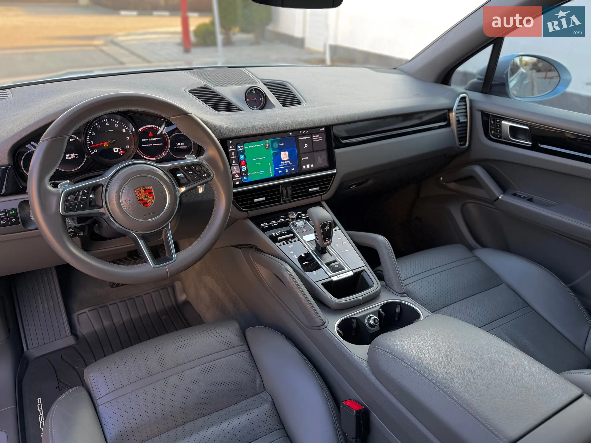 2018 Porsche Cayenne - мініатюра 72