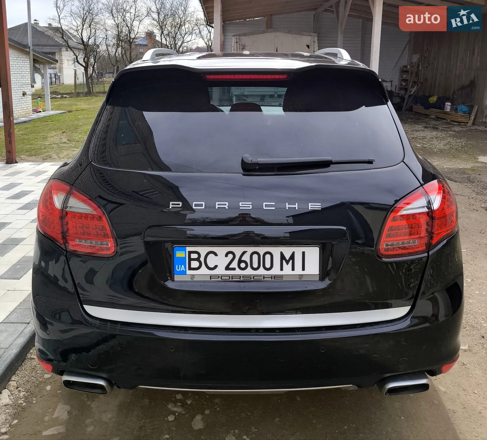 2010 Porsche Cayenne - мініатюра 6