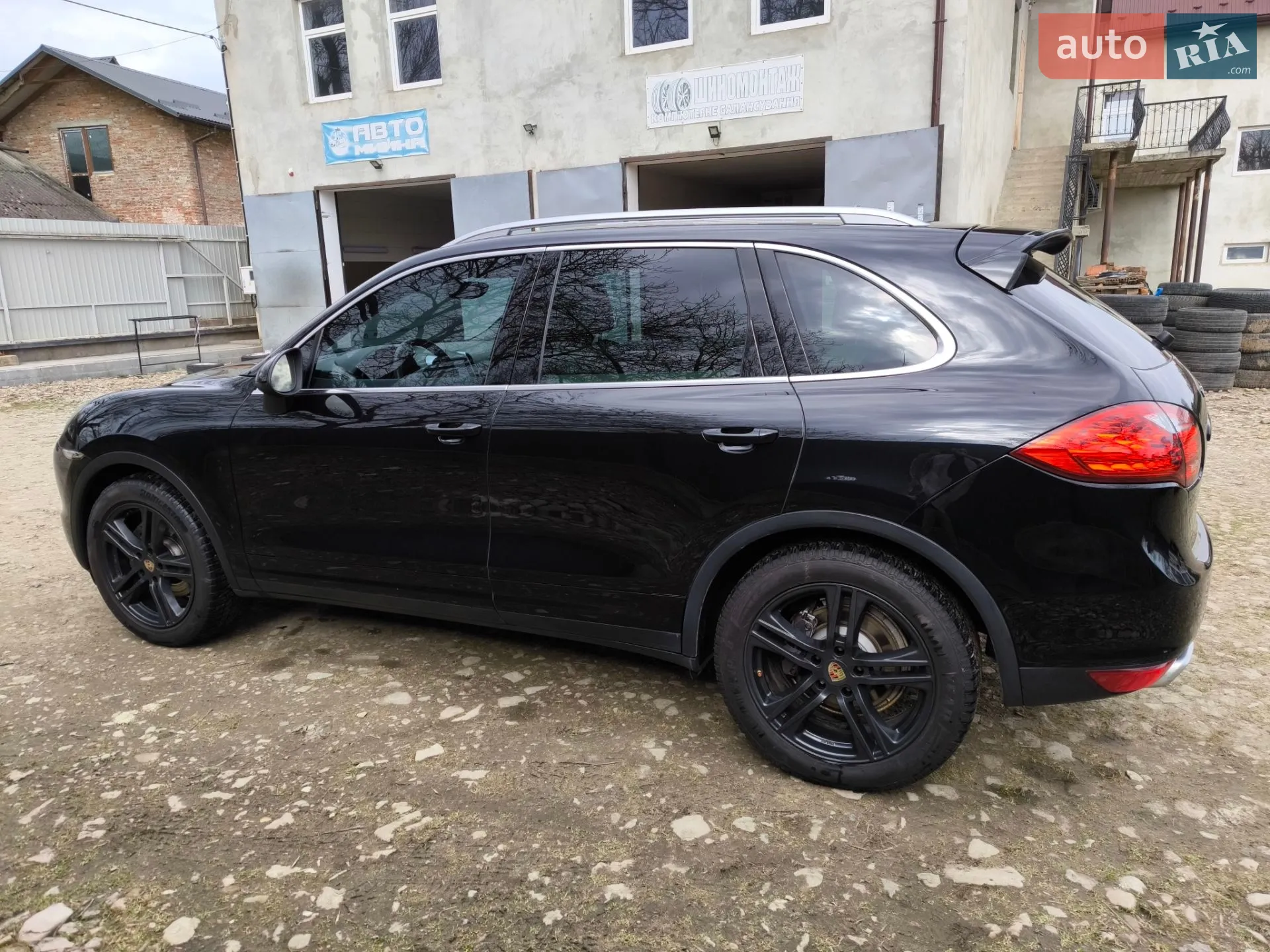 2010 Porsche Cayenne - мініатюра 15