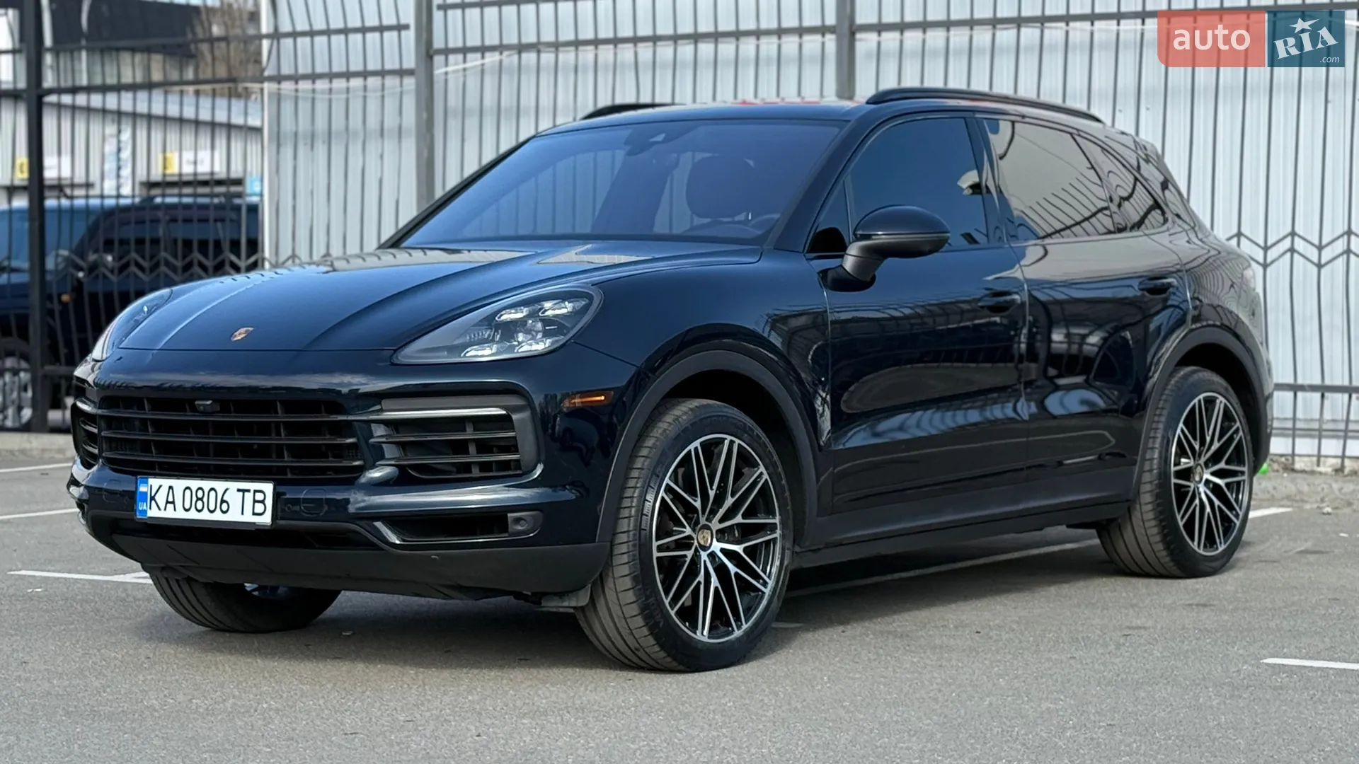2021 Porsche Cayenne - мініатюра 4