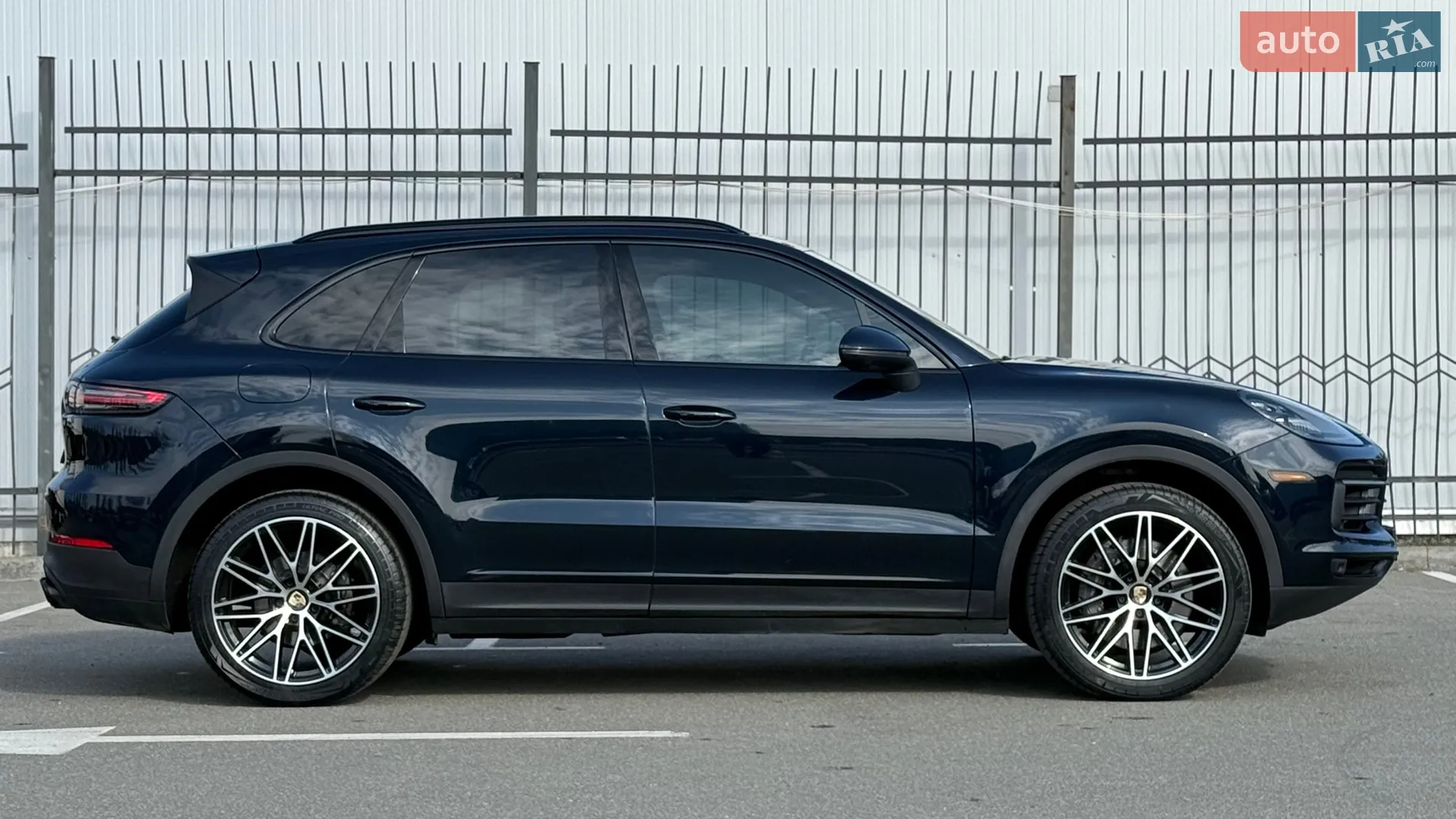 2021 Porsche Cayenne - мініатюра 7