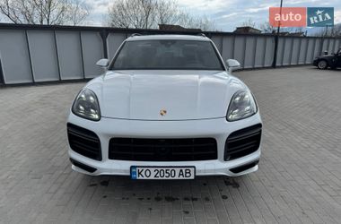 Внедорожник / Кроссовер Porsche Cayenne 2019 в Мукачево