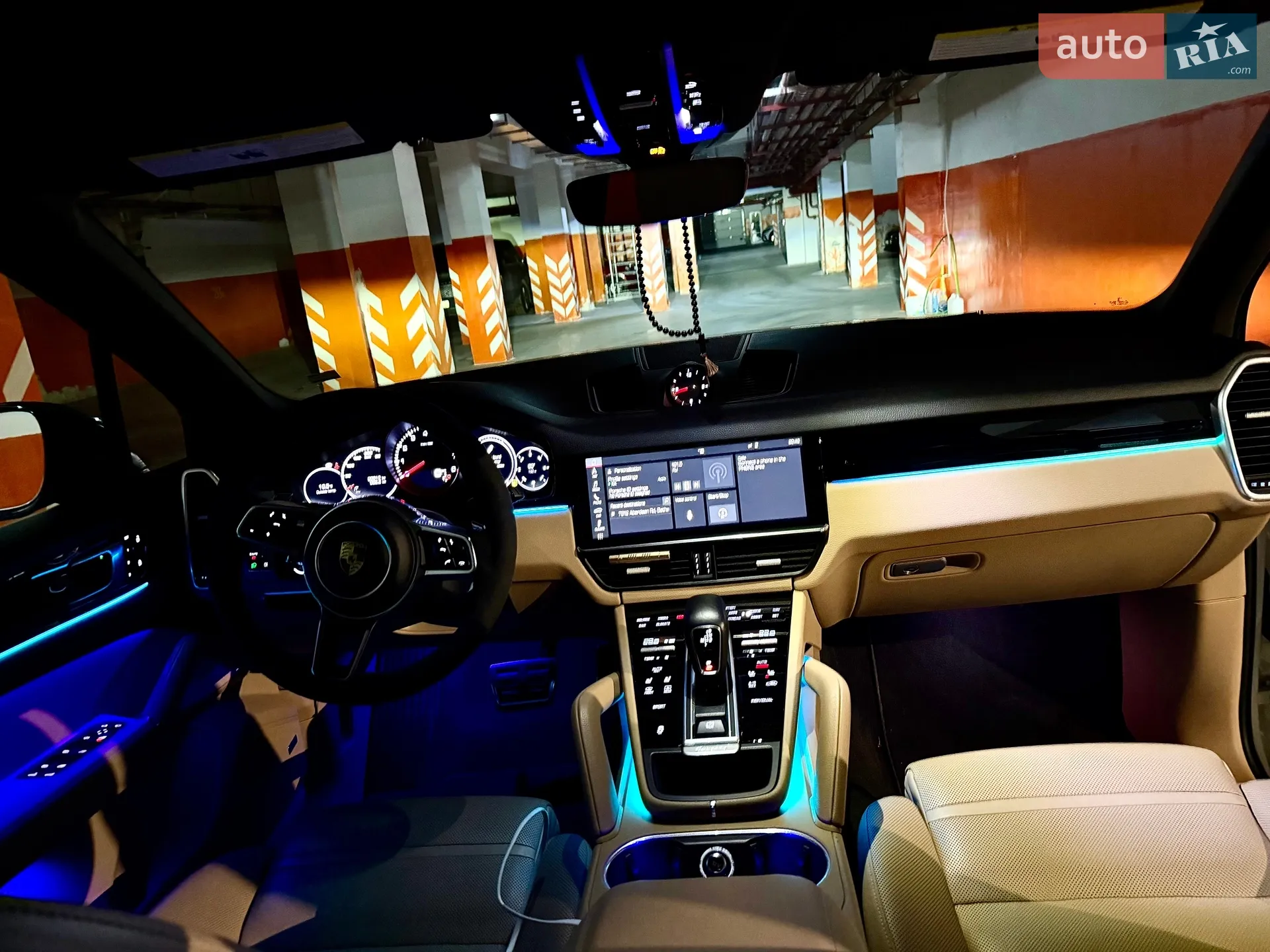 2018 Porsche Cayenne - мініатюра 8