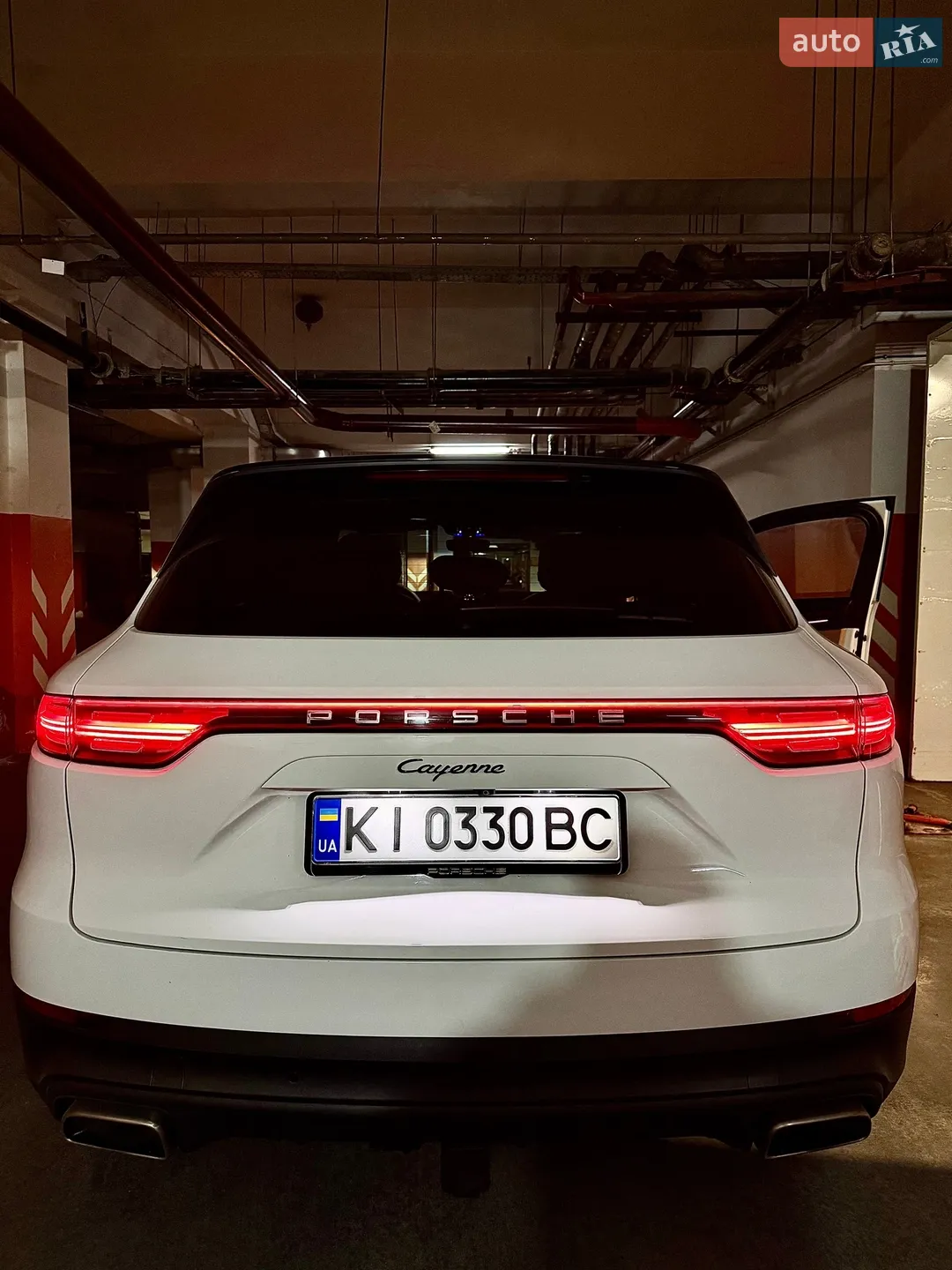 2018 Porsche Cayenne - мініатюра 14