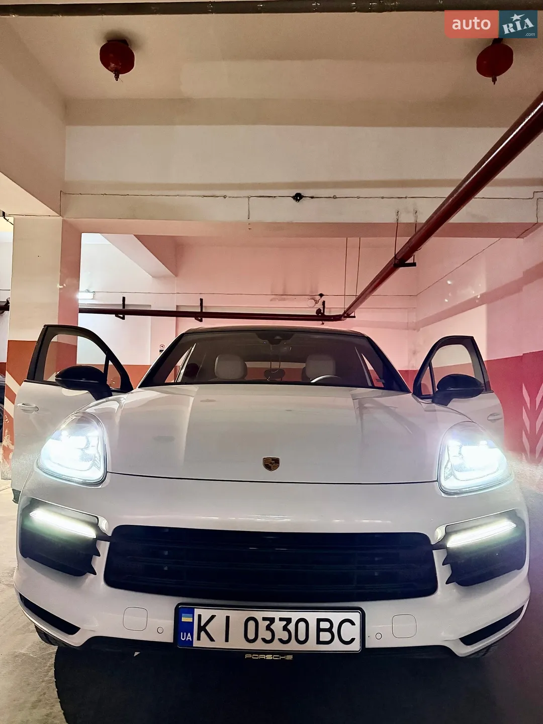 2018 Porsche Cayenne - мініатюра 15
