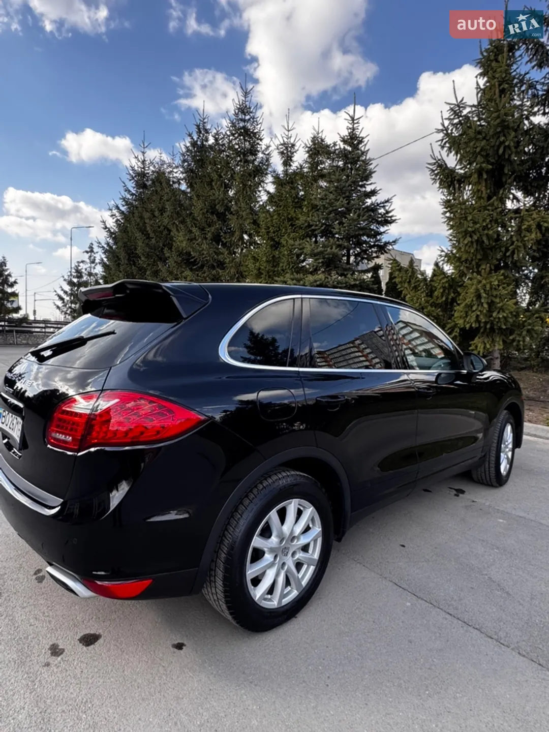 2013 Porsche Cayenne - мініатюра 8