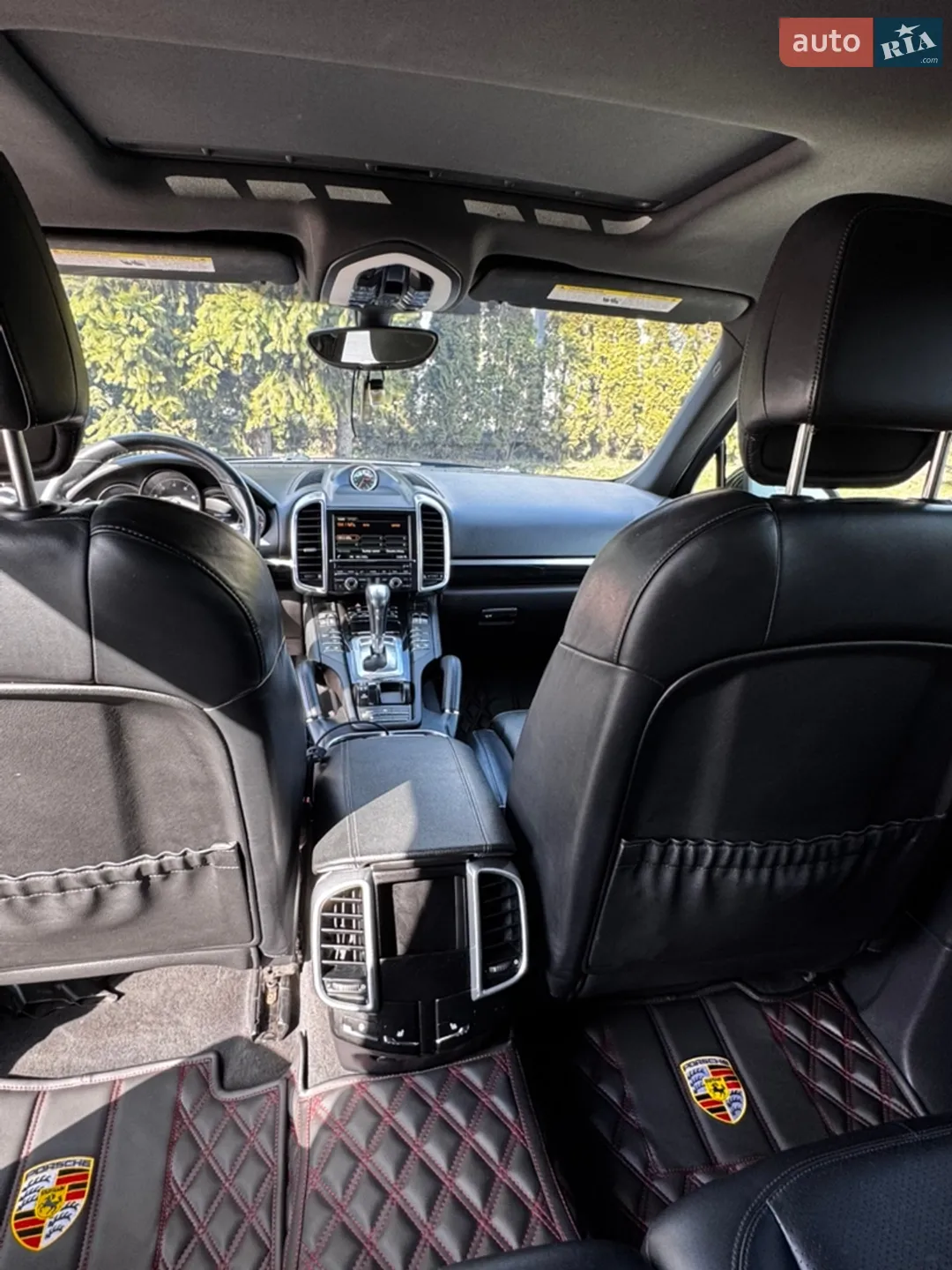 2013 Porsche Cayenne - мініатюра 13
