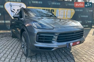 Внедорожник / Кроссовер Porsche Cayenne 2019 в Хмельницком