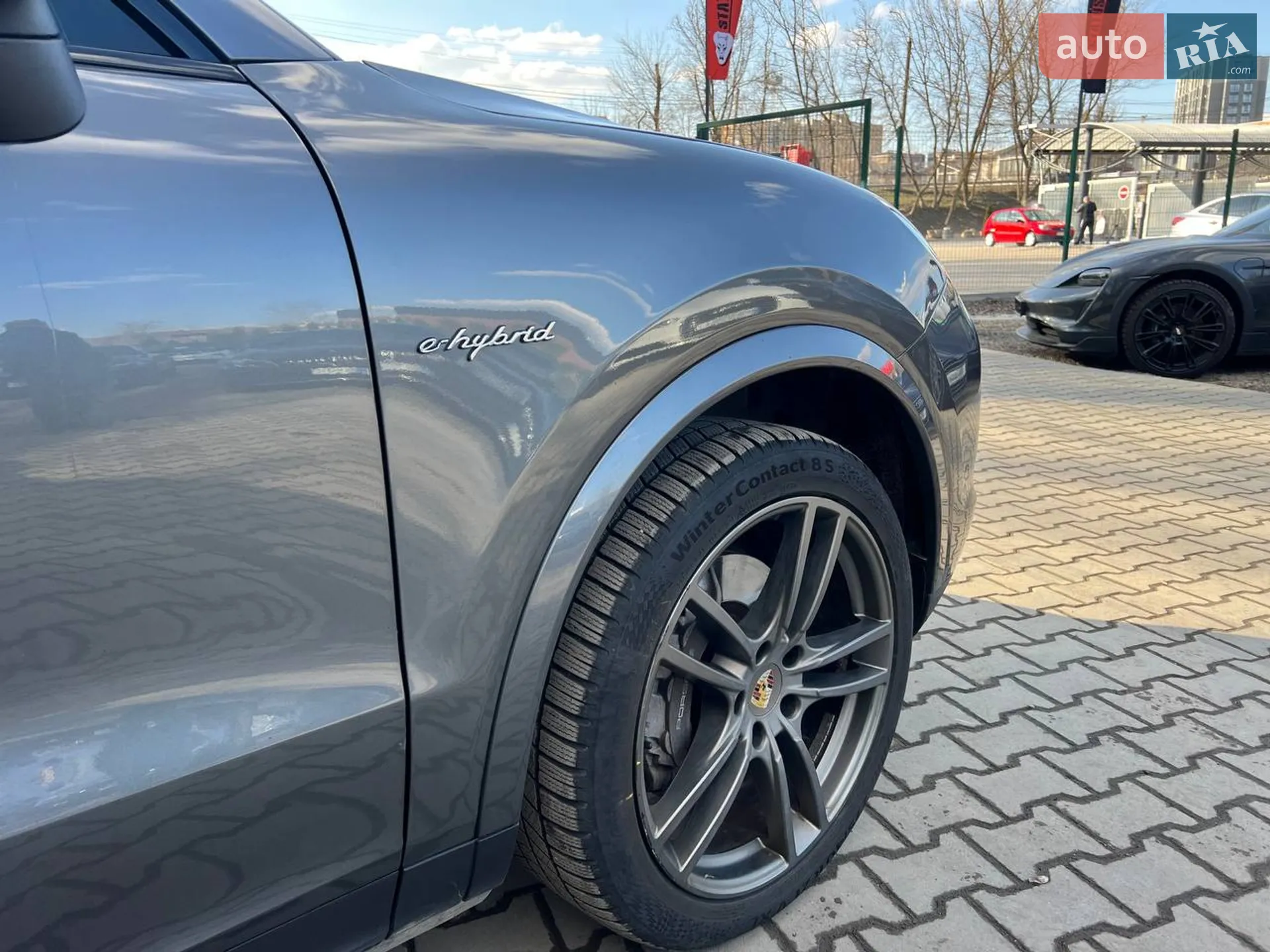 2019 Porsche Cayenne - мініатюра 7