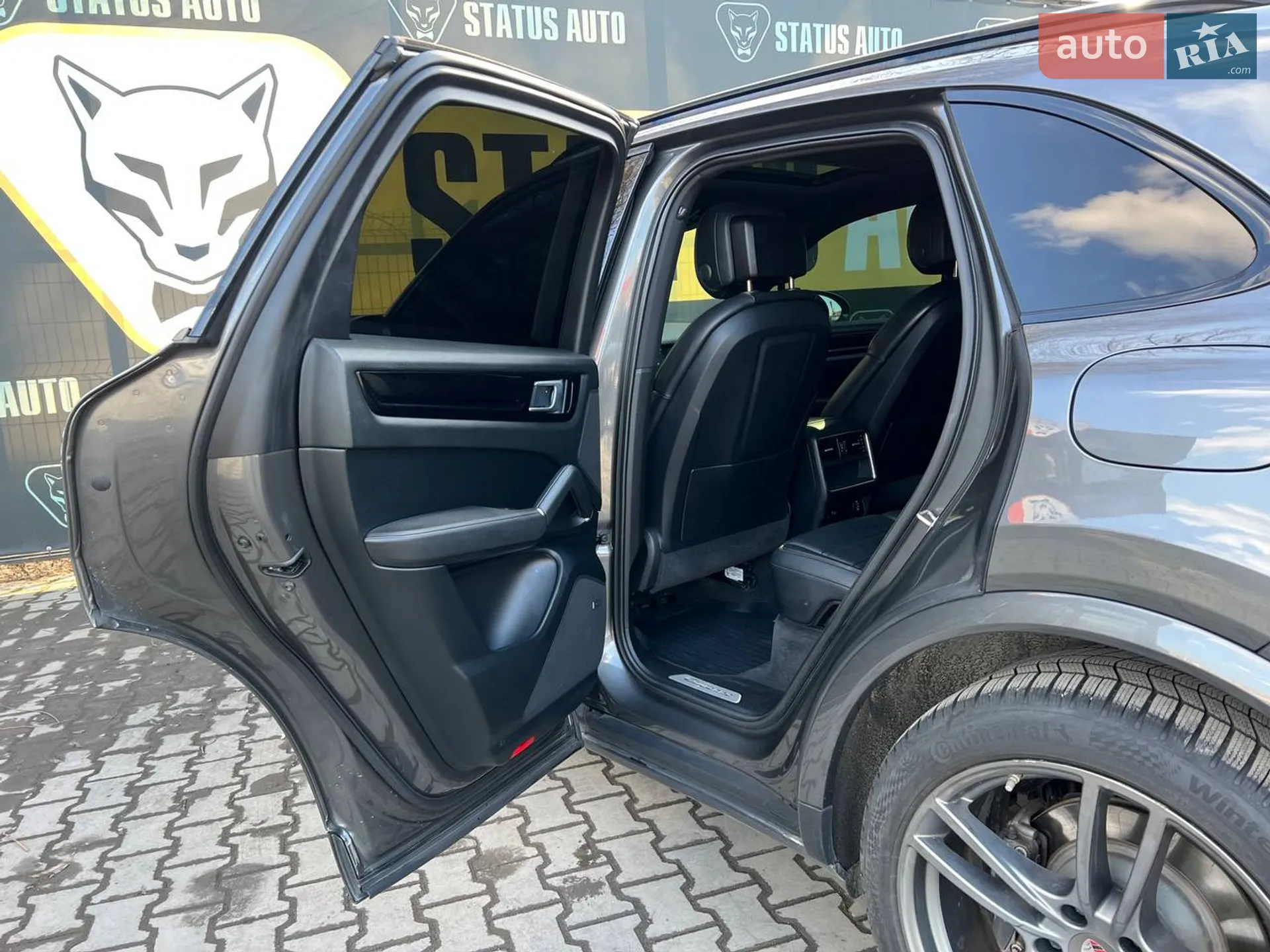 2019 Porsche Cayenne - мініатюра 36