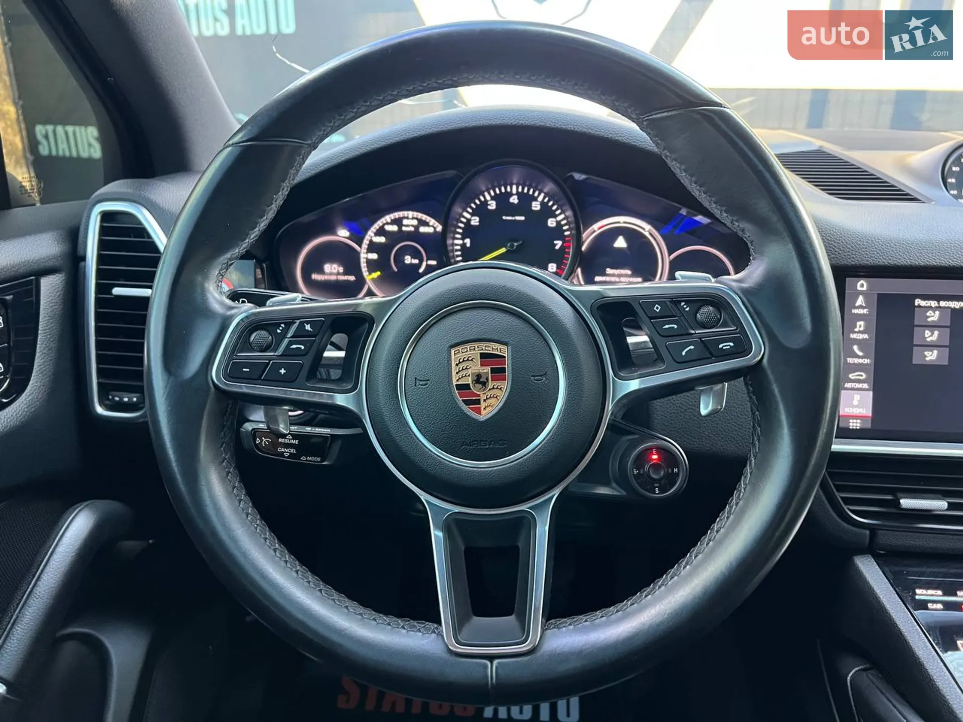 2019 Porsche Cayenne - мініатюра 22
