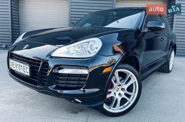 Внедорожник / Кроссовер Porsche Cayenne 2010 в Харькове