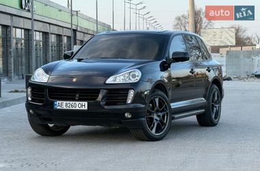 Внедорожник / Кроссовер Porsche Cayenne 2008 в Днепре