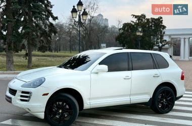 Внедорожник / Кроссовер Porsche Cayenne 2008 в Одессе