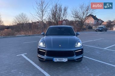 Внедорожник / Кроссовер Porsche Cayenne 2017 в Киеве