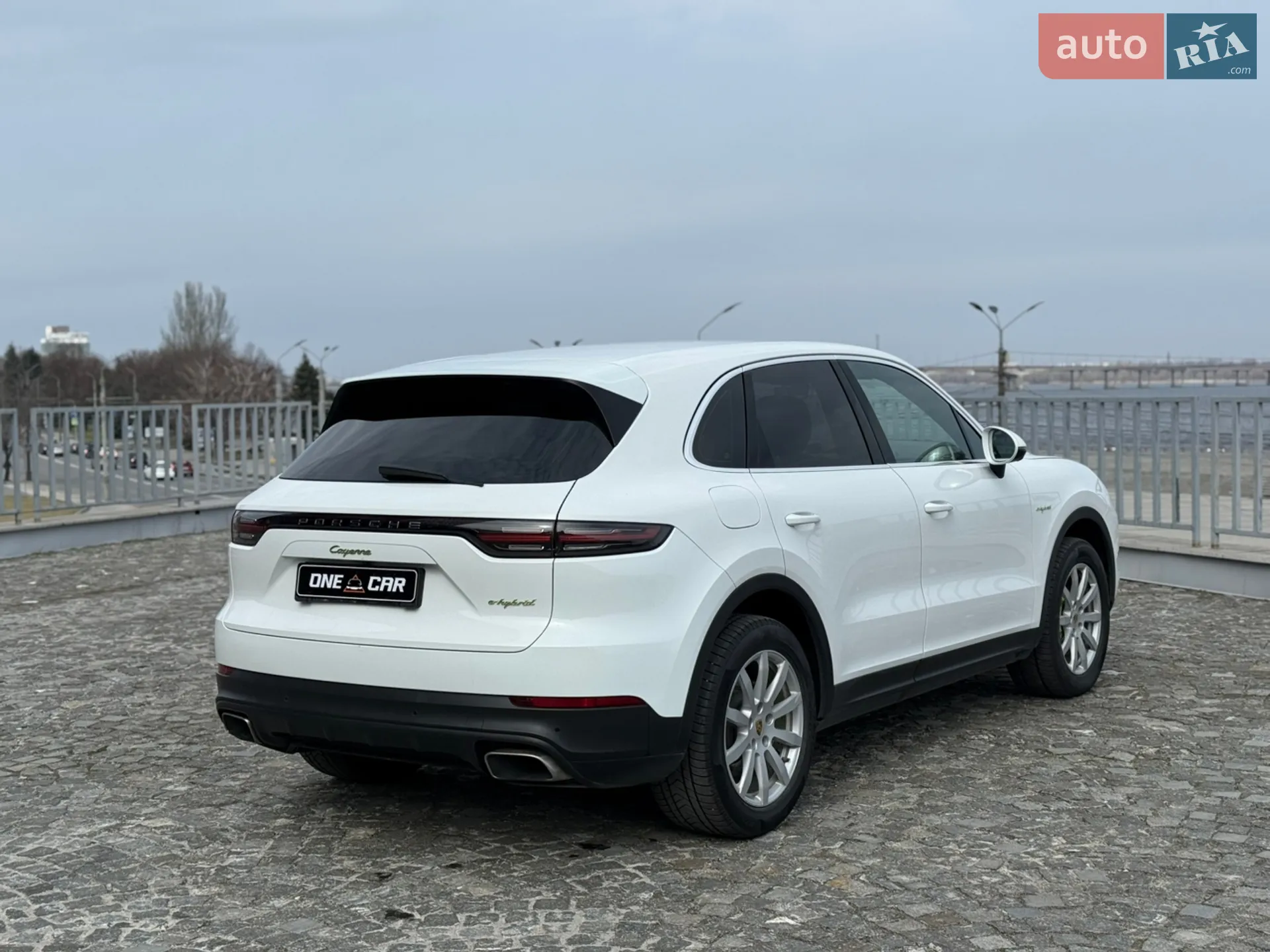 2018 Porsche Cayenne - мініатюра 9