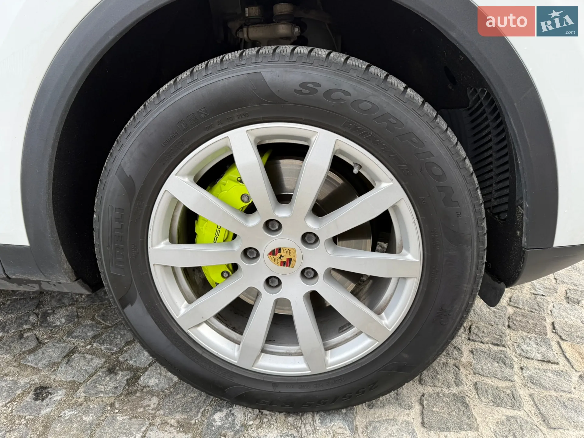 2018 Porsche Cayenne - мініатюра 14