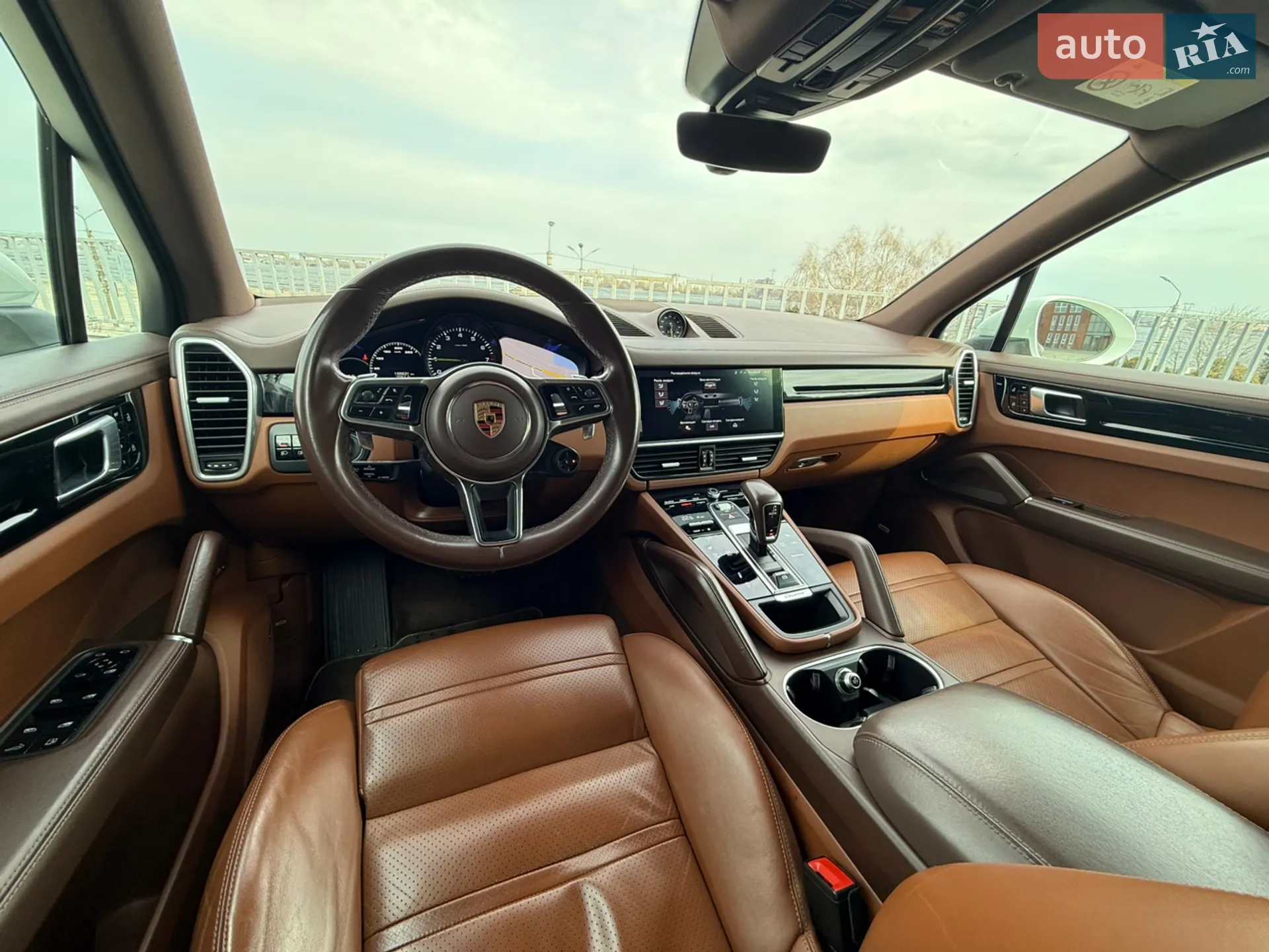 2018 Porsche Cayenne - мініатюра 38