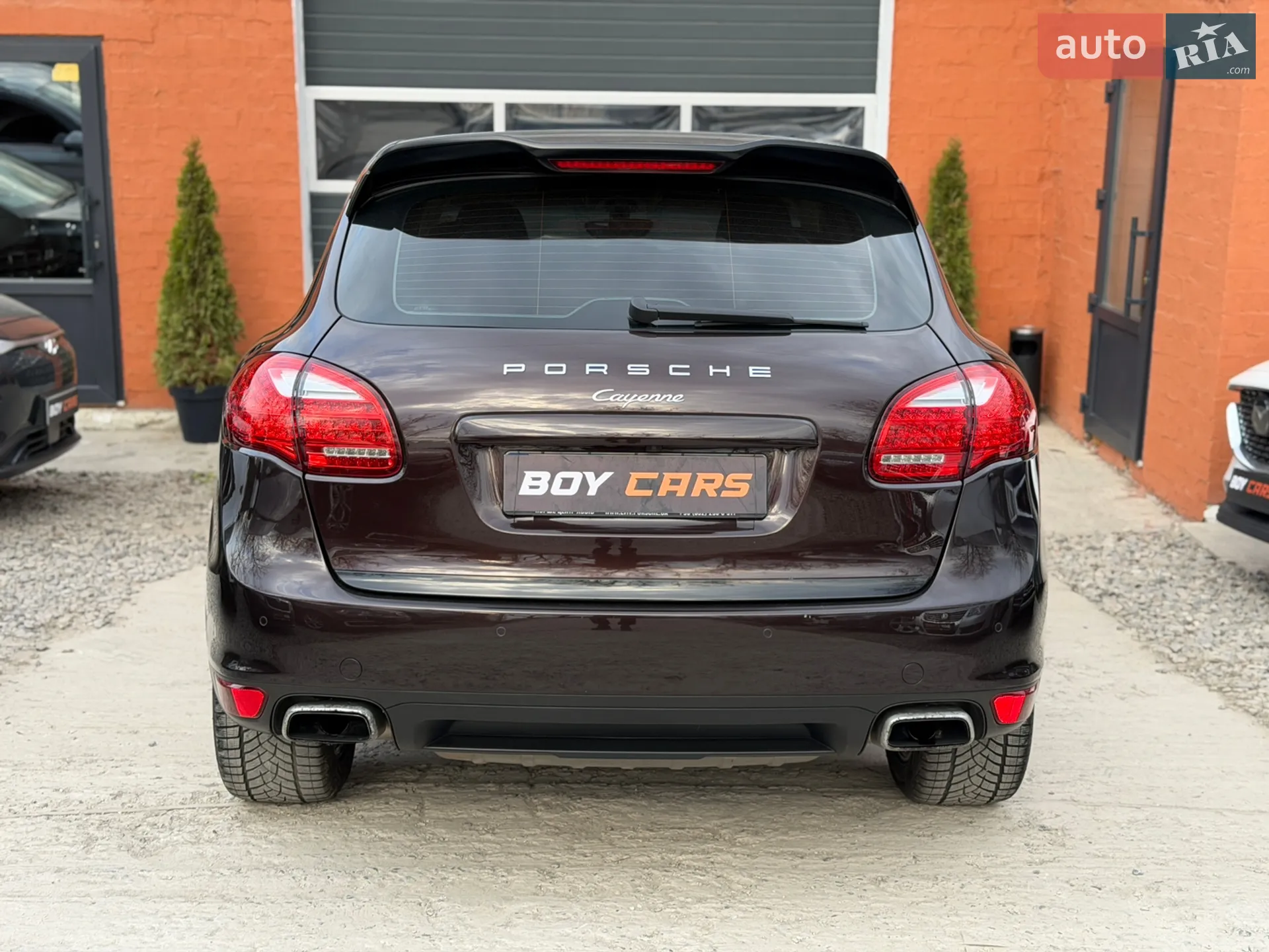 2014 Porsche Cayenne - мініатюра 5