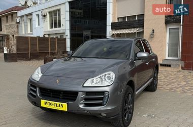 Позашляховик / Кросовер Porsche Cayenne 2009 в Одесі