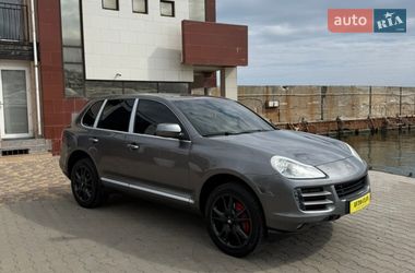 Внедорожник / Кроссовер Porsche Cayenne 2009 в Одессе