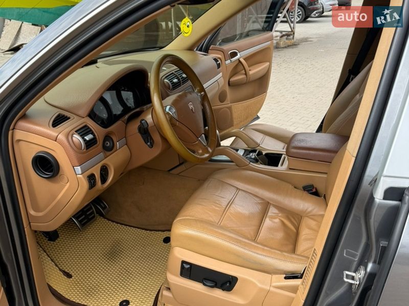 Позашляховик / Кросовер Porsche Cayenne 2009 в Одесі
