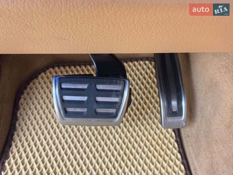 Позашляховик / Кросовер Porsche Cayenne 2009 в Одесі